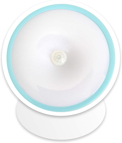 Cruise On Designer Motion Night Light – Modern Battery LED for Living Room Corners, Closets and Cabinet Glow