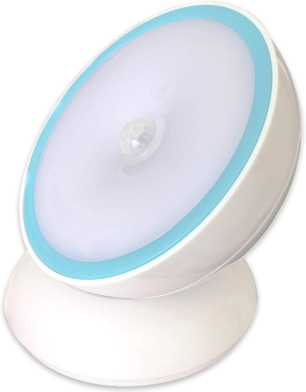 Cruise On Designer Motion Night Light – Modern Battery LED for Living Room Corners, Closets and Cabinet Glow