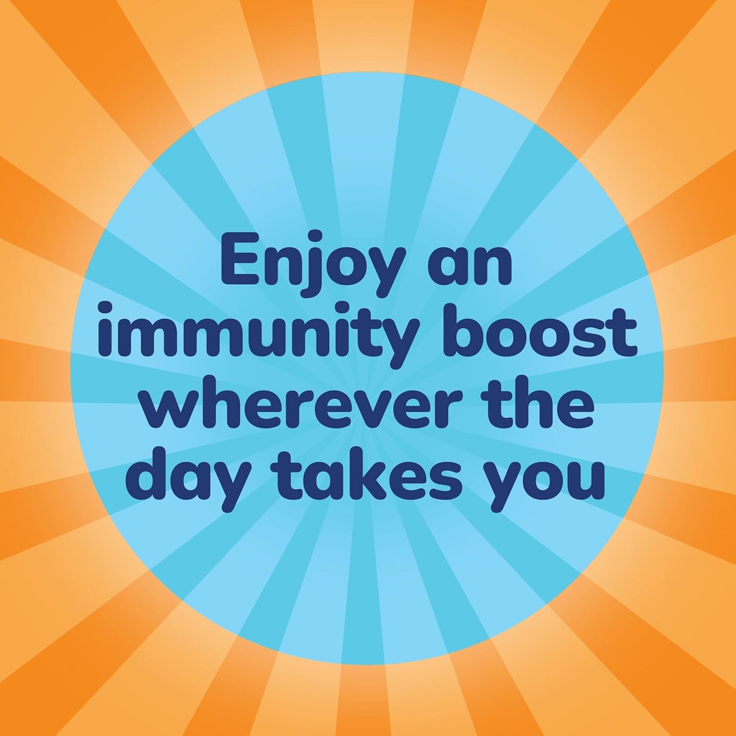 Crystal Light Immunity Support Single-Serve Packets – Road Trip Hydration for Car Cup Holders, Immune-Boosting Drink Mix for Hotel Stays