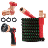 Pocket Hose Ballistic – Thoughtful Housewarming Gift for New Homeowners and Garden Lovers