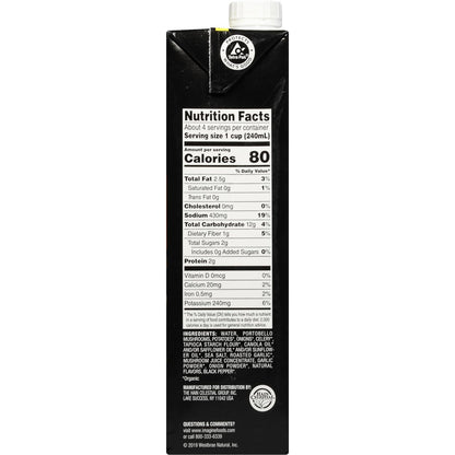 dairy-free and gluten-free formulation