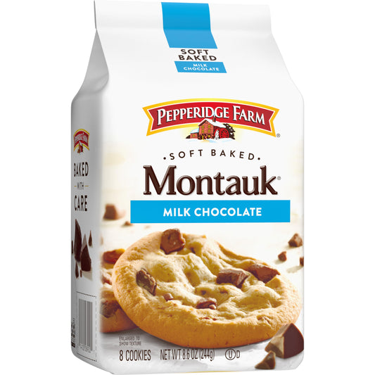 dark chocolate chips and dark chocolate chunks loaded throughout