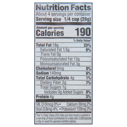 Diamond of California Himalayan Pink Salt Walnuts – Low-Carb Mindful Snack for Bedtime and Wind-Down Rituals