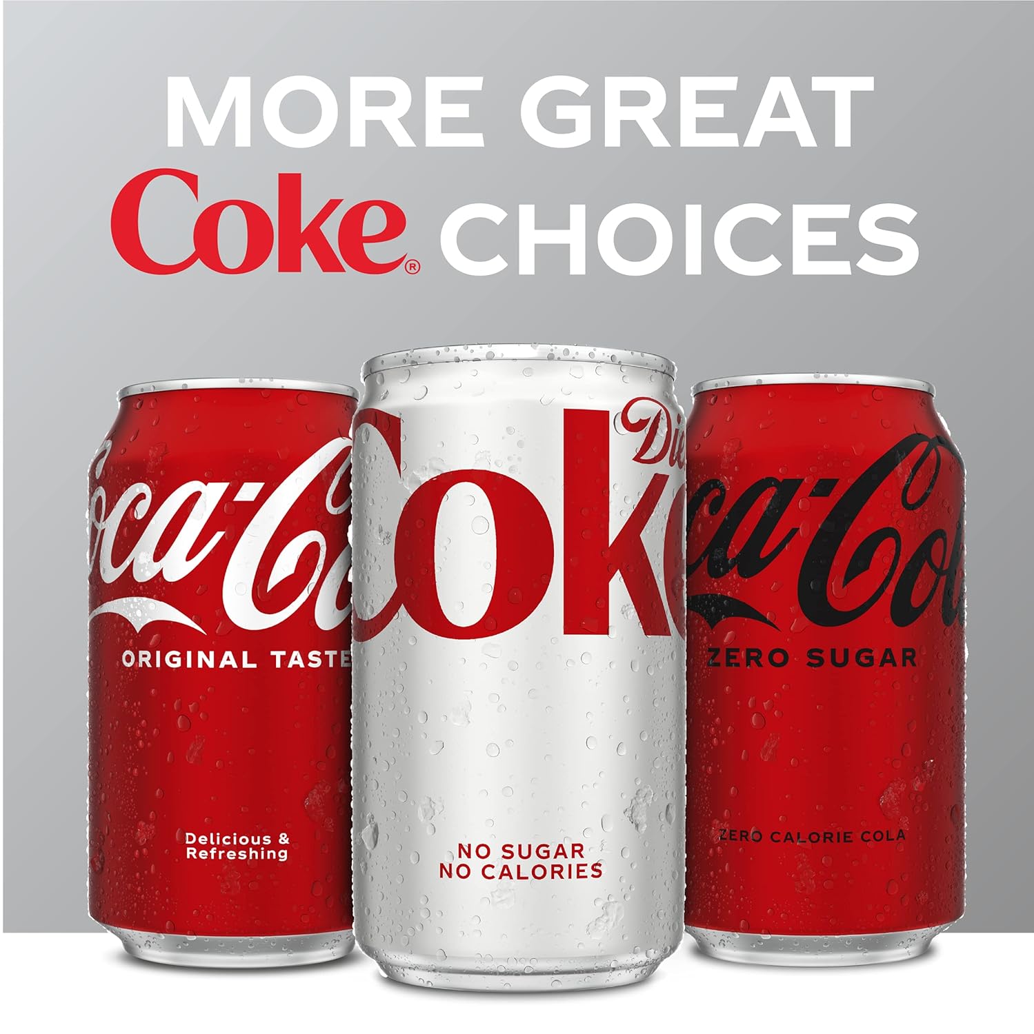 Diet Coke Fridge Pack Cans – Sugar-Free Self-Care Pantry Staple for Portion-Controlled Indulgence, 7.5 fl oz Minis (10 Pack)