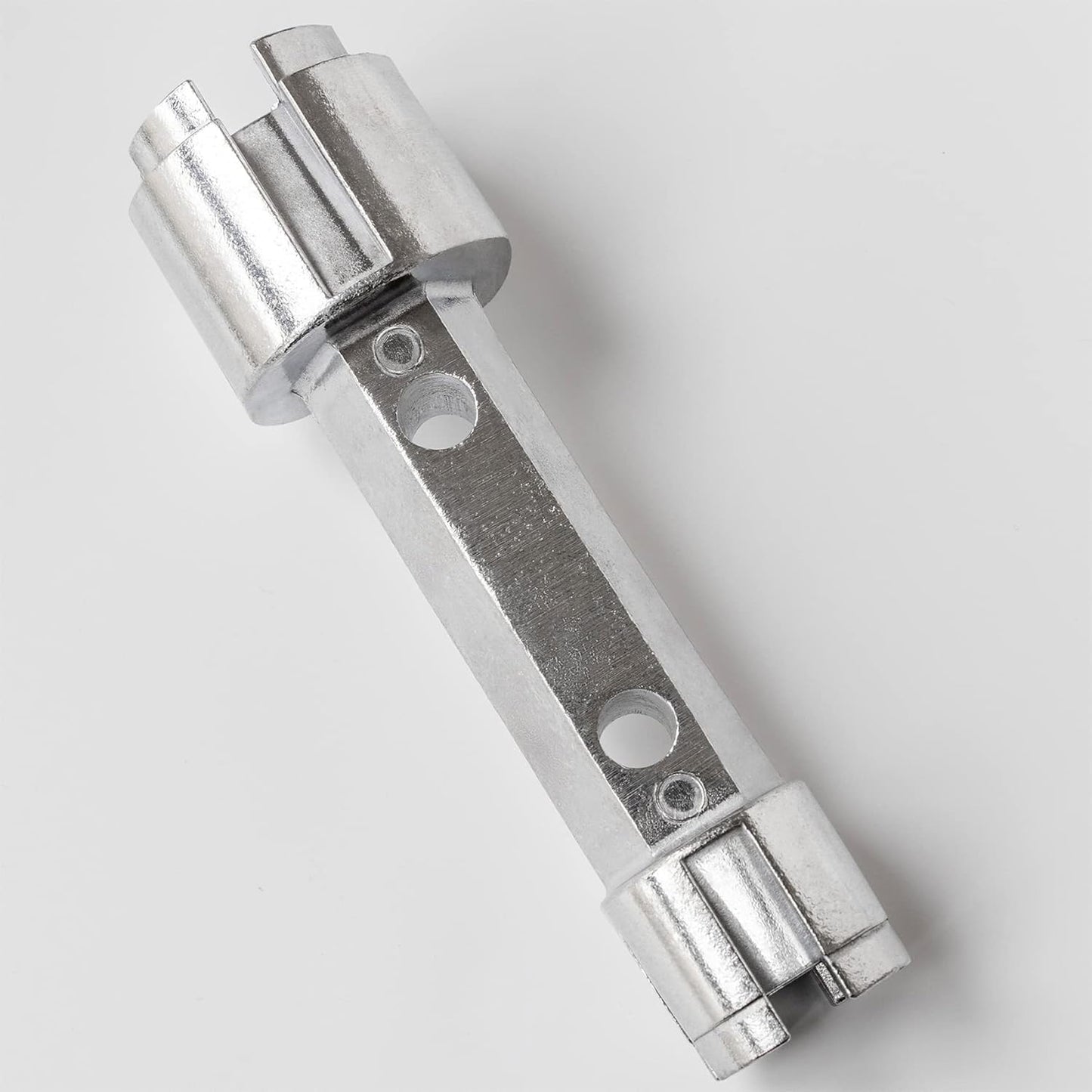DrainKey Powder-Coated Drain Wrench for Clutter-Free Toolbox