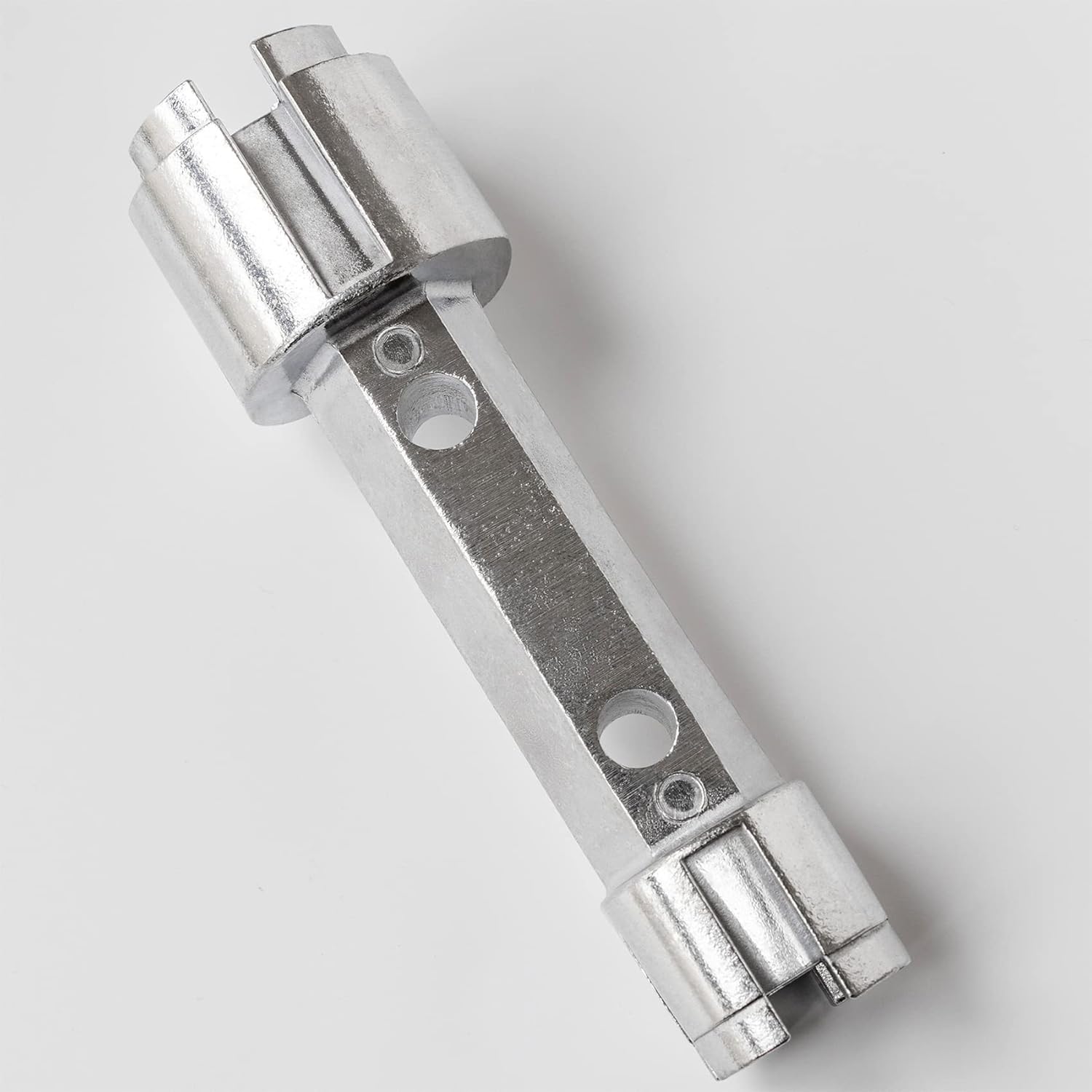 DrainKey Powder-Coated Drain Wrench for Clutter-Free Toolbox