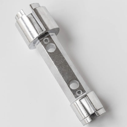 DrainKey Powder-Coated Drain Wrench for Clutter-Free Toolbox