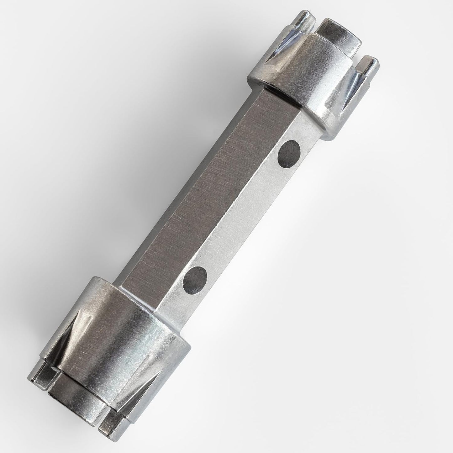 DrainKey Powder-Coated Drain Wrench for Clutter-Free Toolbox