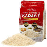 Eastanbul Chopped Kataifi Dough – Unique Birthday Gift for Her Who Loves Viral Desserts, Ready-to-Use Knafeh & Dubai Pistachio Chocolate Ingredient