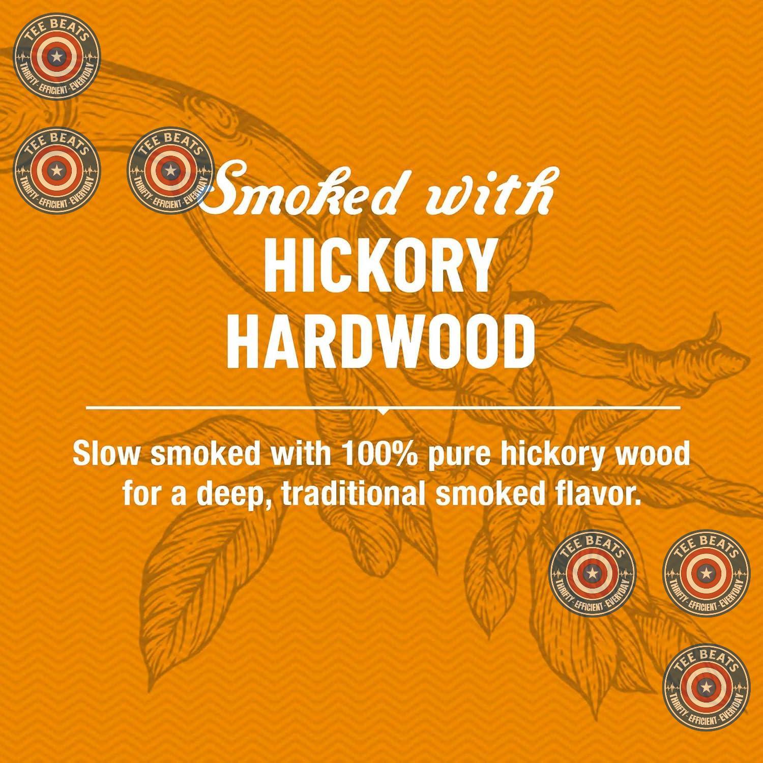 Duke's Cajun Andouille Smoked Shorty Sausages – Pocket-Sized Protein for Backpacking and Picnics, Gluten-Free, 5 oz Bag