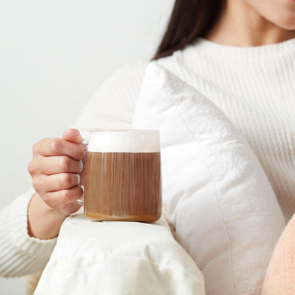 Dunkin' Caramel Ground Coffee – Valentine's Day Gift for Coffee Lovers, Cozy Shared Moment