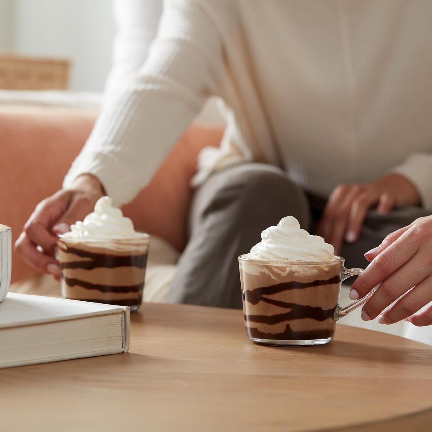 Dunkin' Caramel Ground Coffee – Valentine's Day Gift for Coffee Lovers, Cozy Shared Moment