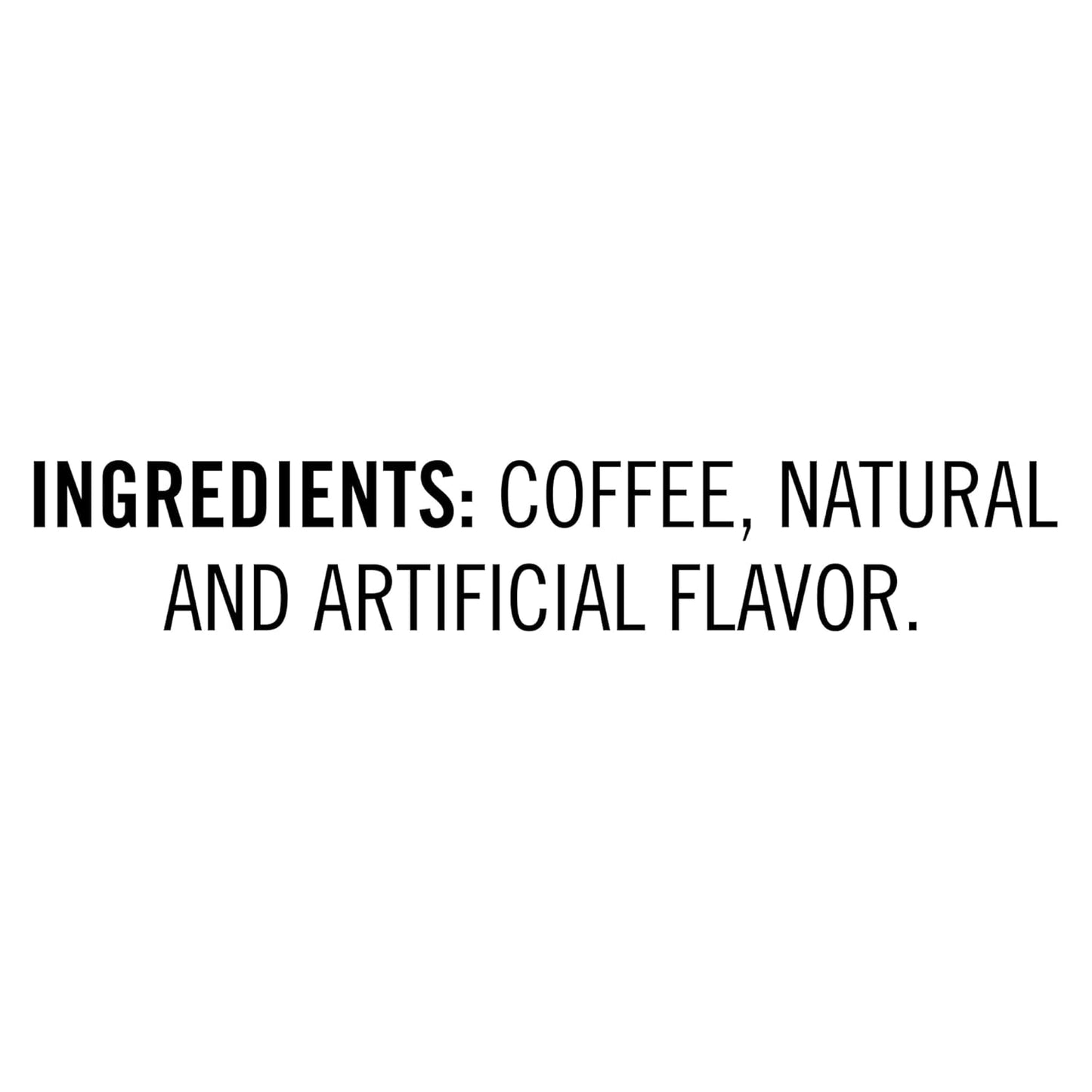 Dunkin' Flavored Ground Coffee Bundle – Workday Coffee Station Supply, French Vanilla & Hazelnut for Daily Focus