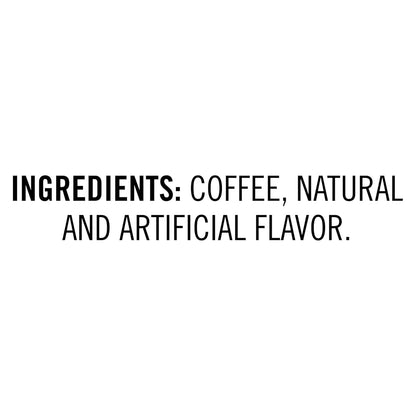 Dunkin' Flavored Ground Coffee Bundle – Workday Coffee Station Supply, French Vanilla & Hazelnut for Daily Focus
