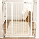 White - 29-36.5"W x 36"H