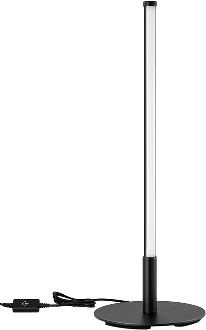 EDISHINE Touch Control Table Lamp – Adjustable Study Light for Late-Night Productivity