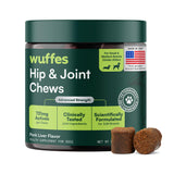 Large Breed Joint Supplement Chews – Daily Wellness Support for Hip and Joint Comfort