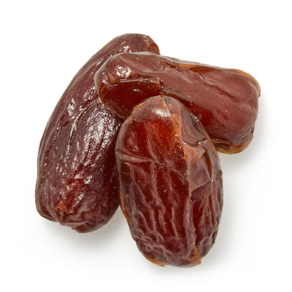Elan Organic Pitted Dates – Portable Sweetener for Camping Coffee, Hibiscus Tea, and Trail Mixes
