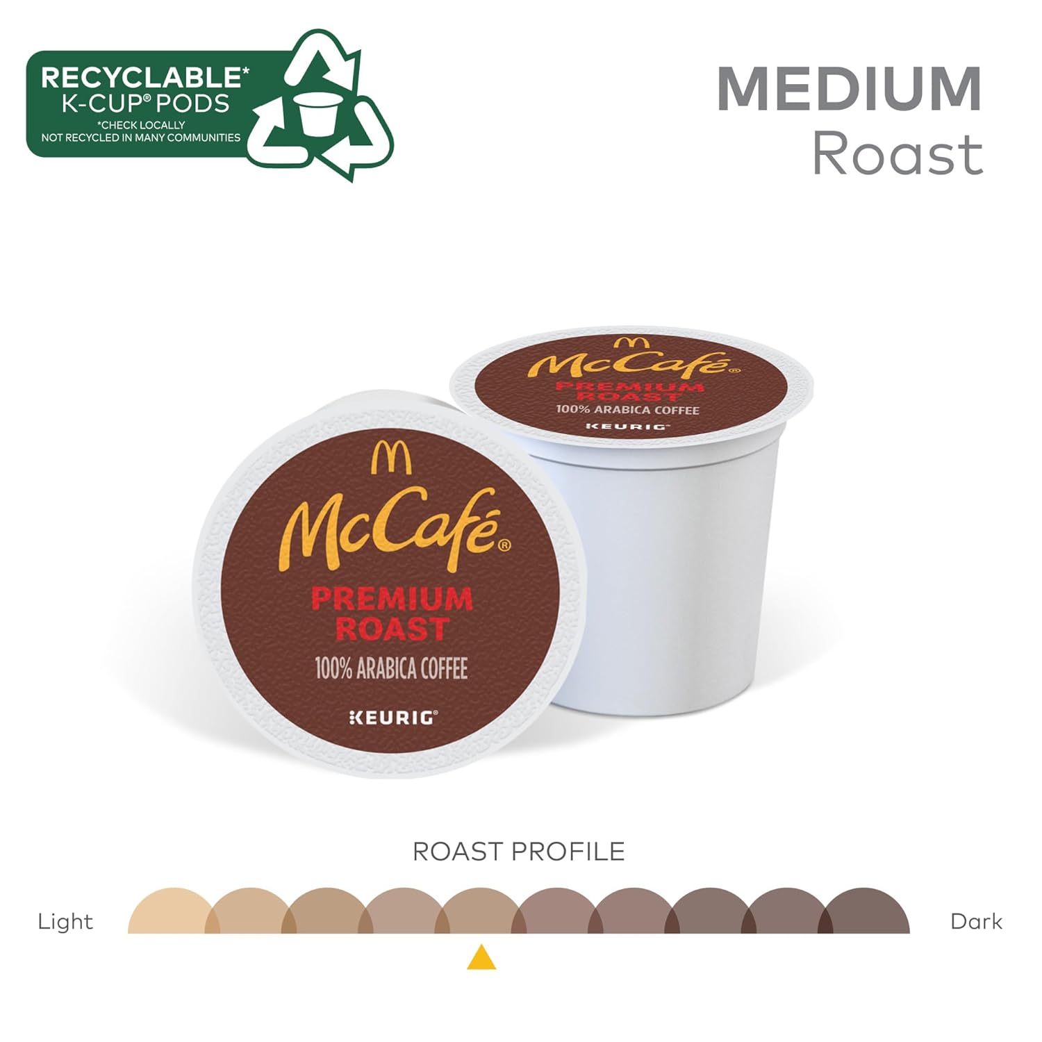 engineered for compatibility with all keurig k-cup coffee makers