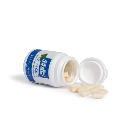 Epic Xylitol Dental Gum – Non-GMO Sugar Free Chew for Post-Meal Oral Hygiene and Meditation Breaths