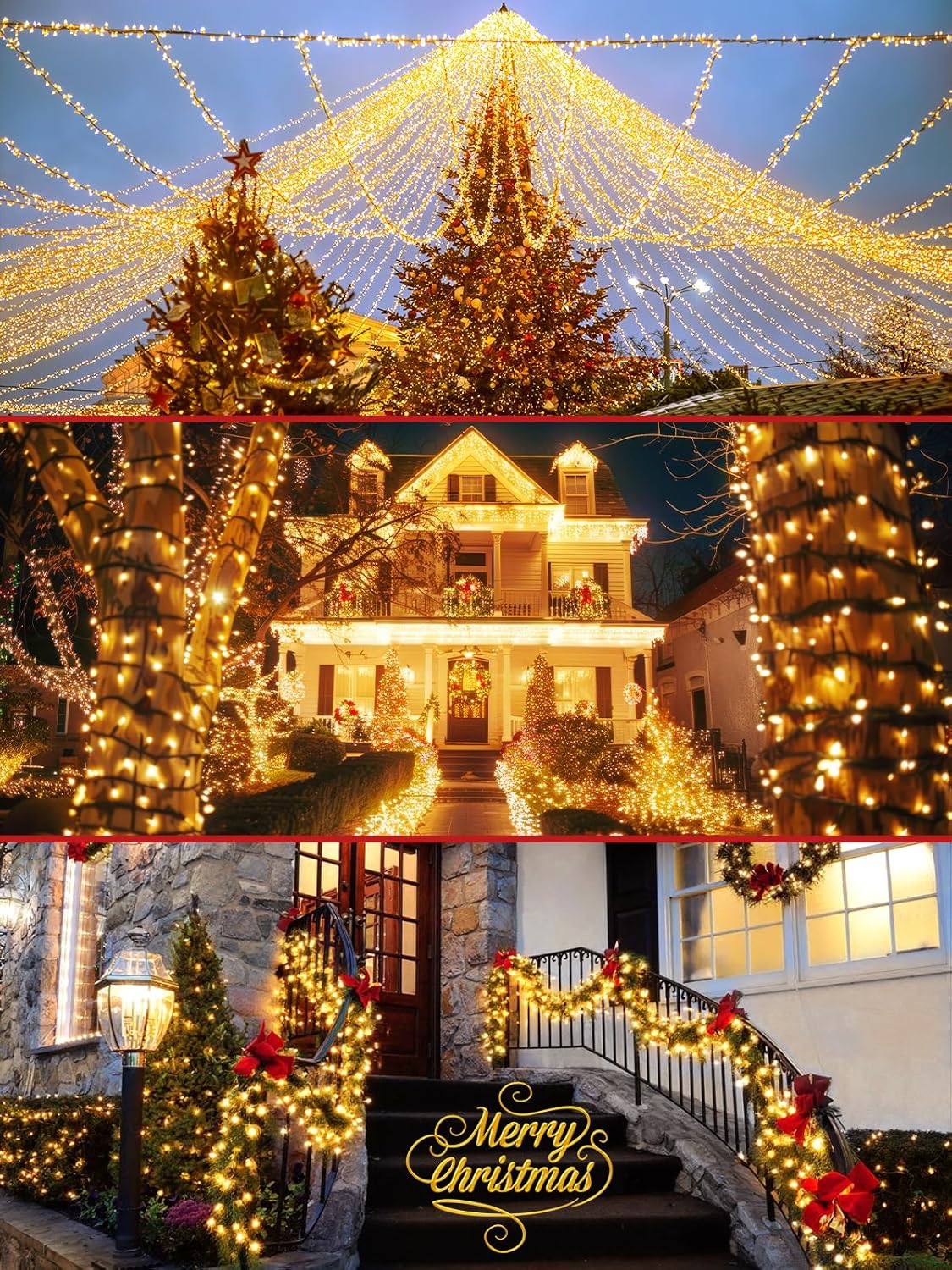 Everglow LED Fairy Lights – Playroom and Kids' Room Lighting with No Flame, No Heat, and Auto Shutoff