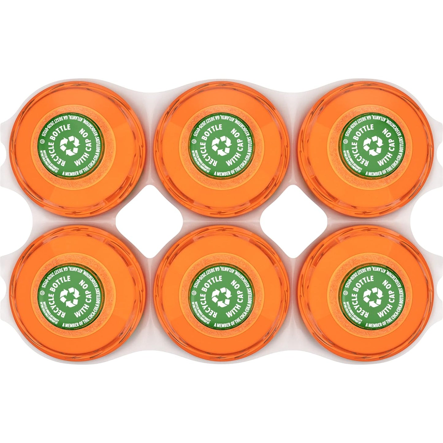 Fanta Orange Soda – Hostess and Housewarming Gift, Crowd-Pleasing 6 Pack of 16.9 fl oz Bottles