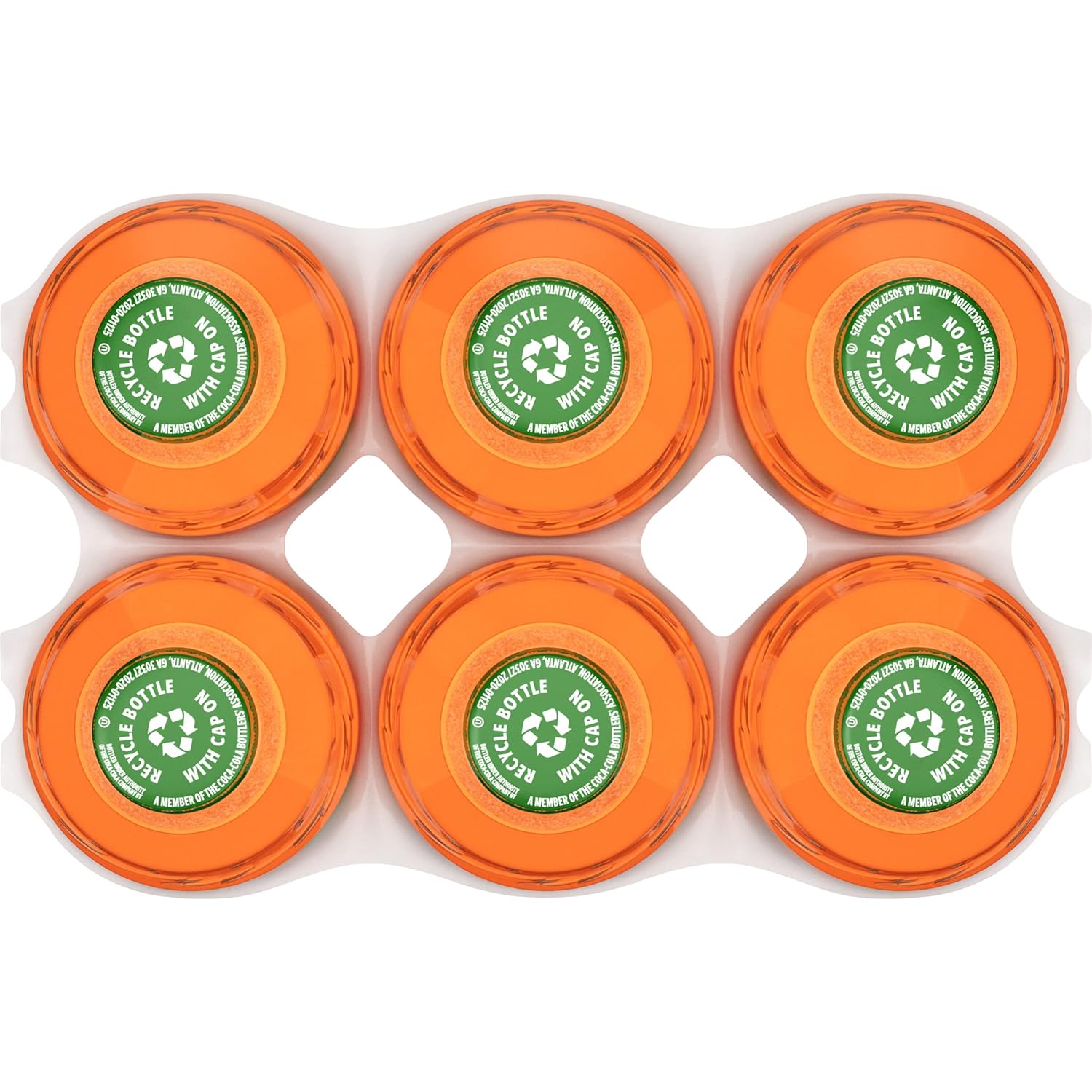 Fanta Orange Soda – Hostess and Housewarming Gift, Crowd-Pleasing 6 Pack of 16.9 fl oz Bottles