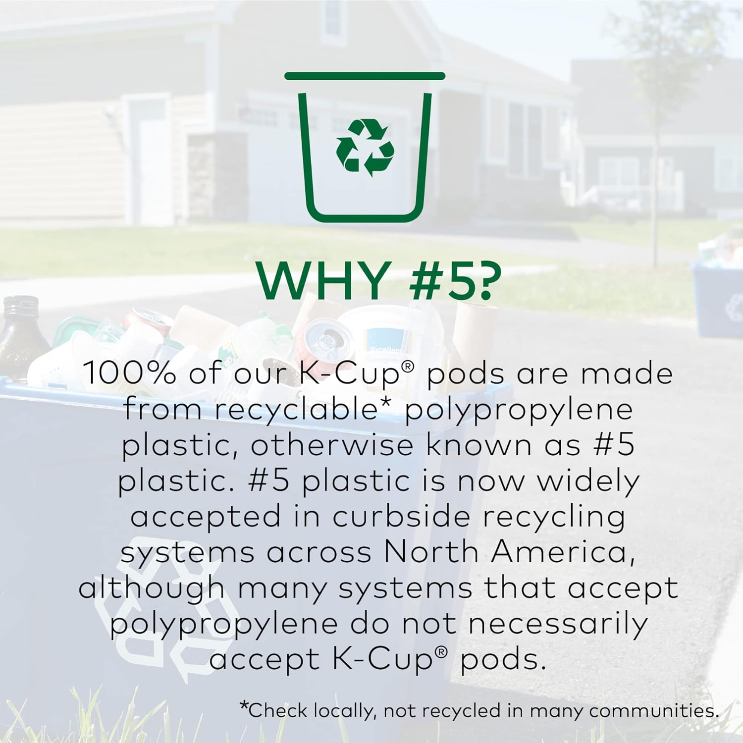 five pack-size variants: 10, 24, 72, and 96 counts to fit different consumption needs