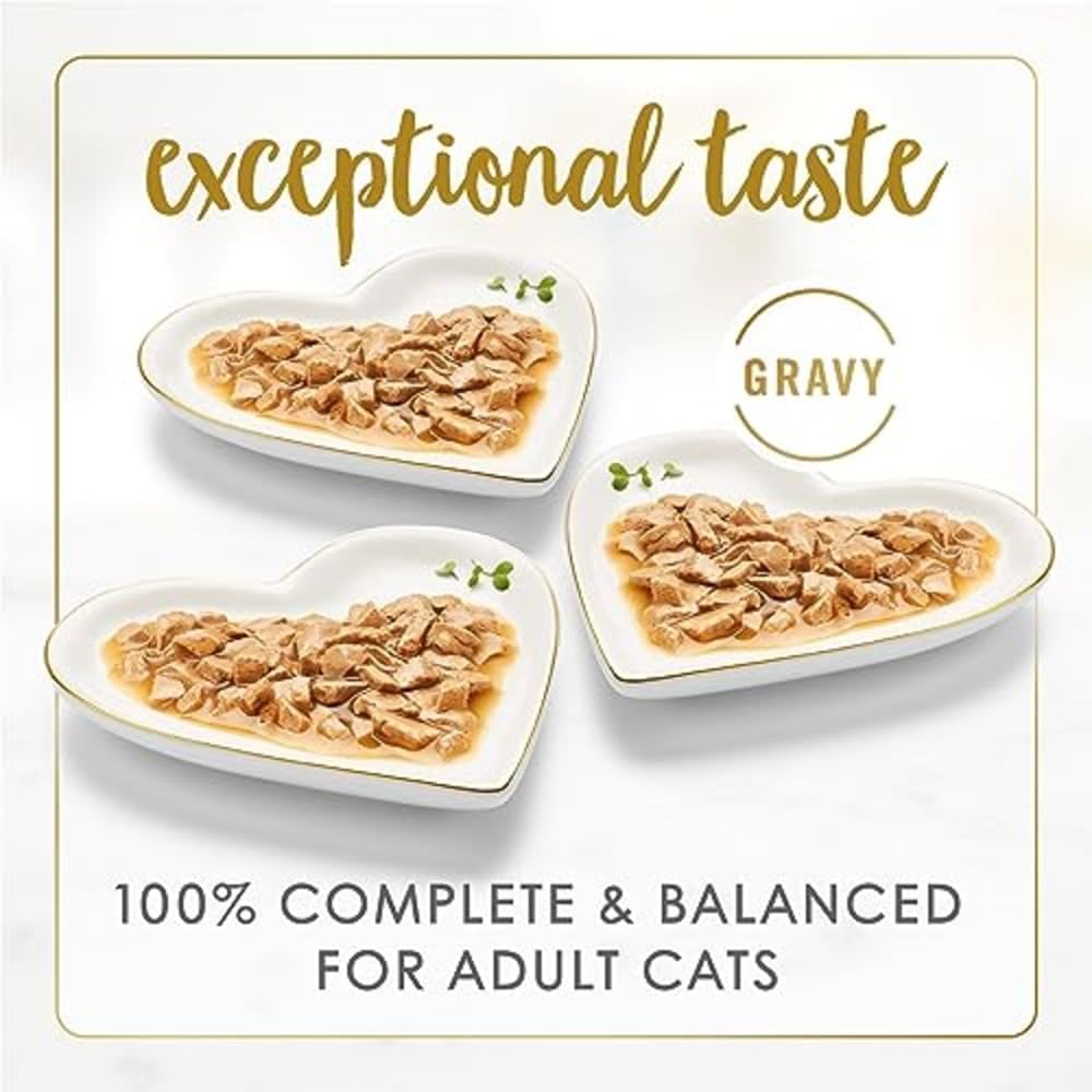 fortified with essential vitamins, minerals, and taurine for feline health