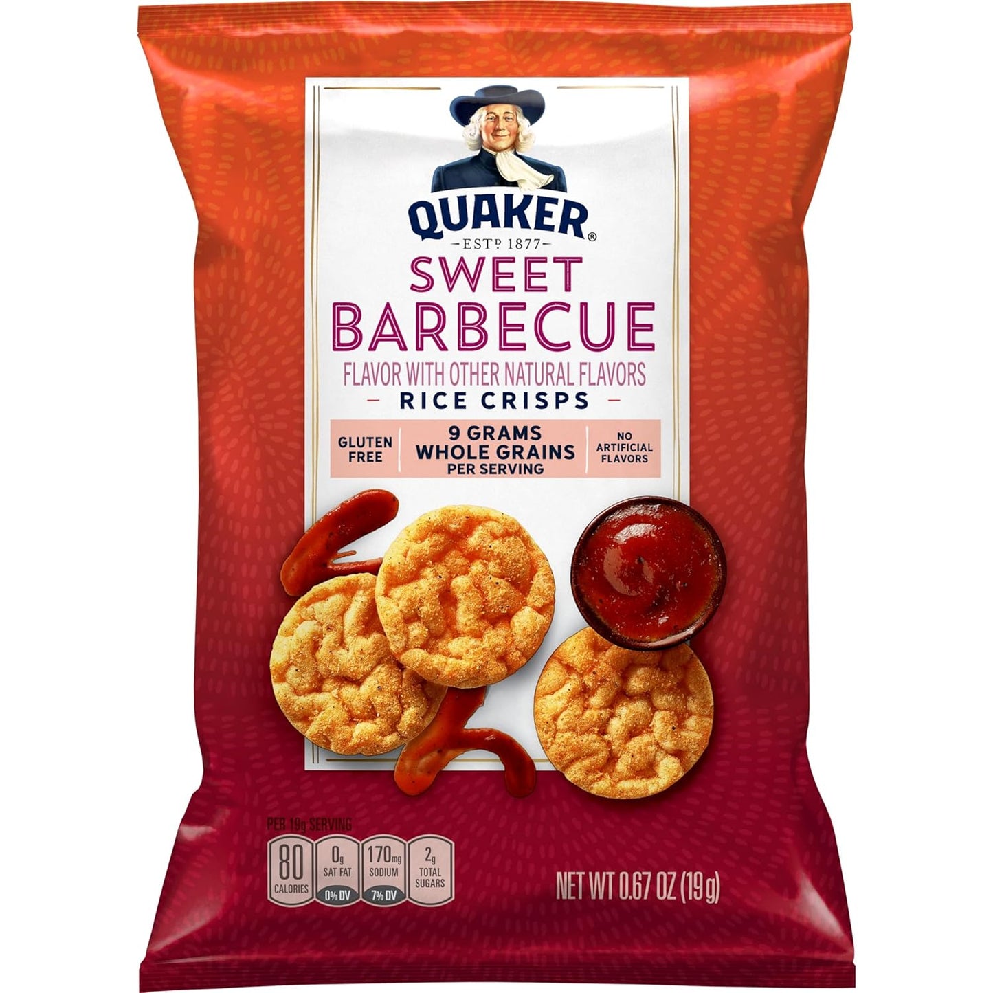 four-flavor variety: caramel, cheddar, apple cinnamon, buttermilk ranch