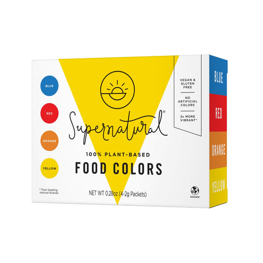 four hyper-concentrated powder packets per box for precise, low-waste dosing