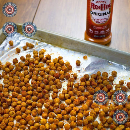 Frank's RedHot Original Seasoning Blend – Travel-Friendly Dry Hot Sauce for Road Trips, Campfires, and Outdoor Kitchens
