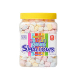 ChocZero Keto Marshmallows – Clean-Ingredient Snacks for a Low-Carb Self-Care Routine, Monk Fruit Sweetened