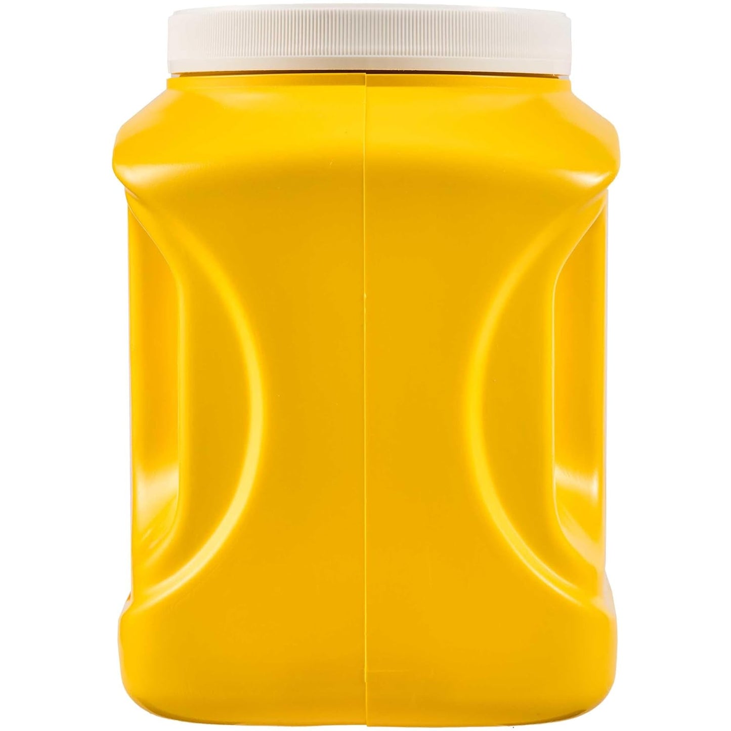 French's Classic Yellow Mustard, 105 oz – Commercial Kitchen Mustard for Streamlining Sandwich, Dressing, and Marinade Prep