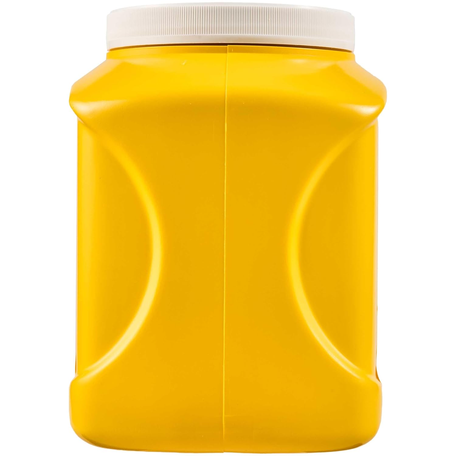French's Classic Yellow Mustard, 105 oz – Commercial Kitchen Mustard for Streamlining Sandwich, Dressing, and Marinade Prep