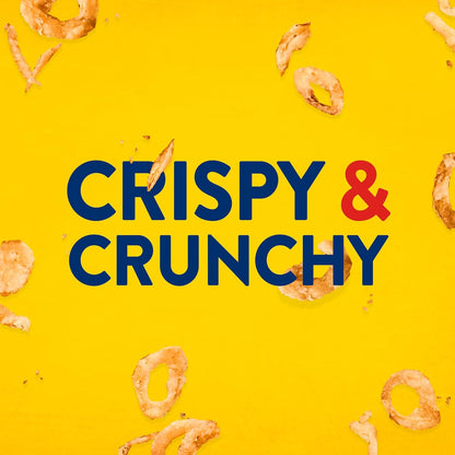 French's Original Crispy Fried Onions 24 oz – Plant-Forward Topping for Healthy Salad and Bowl Prep