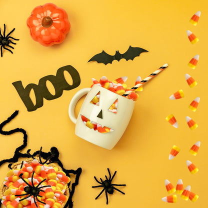 Fruidles Candy Corn – Kid-Friendly Festive Candy for Halloween Buckets, Party Favors, and Family Movie Nights