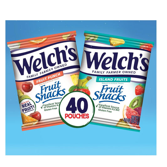 fruit listed as the first ingredient in every flavor variety