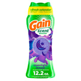 Gain In-Wash Laundry Scent Booster Beads Moonlight Breeze Scent for Mood-Setting Laundry Day and Long-Lasting Fragrance