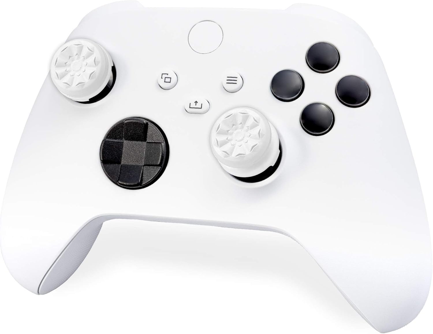 galaxy white finish matching modern xbox hardware aesthetics