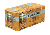 Fever-Tree Ginger Beer – Refined Bar Cart Staple for Premium Cocktail Crafting at Home