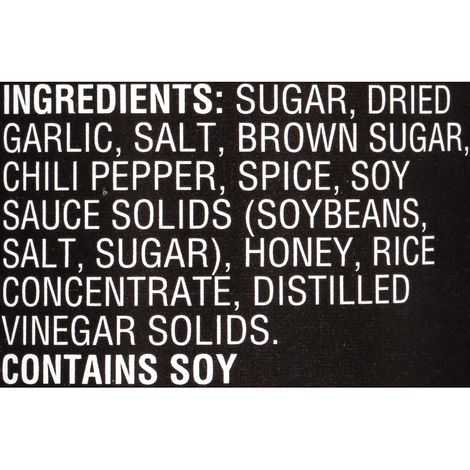 gluten free certified formulation