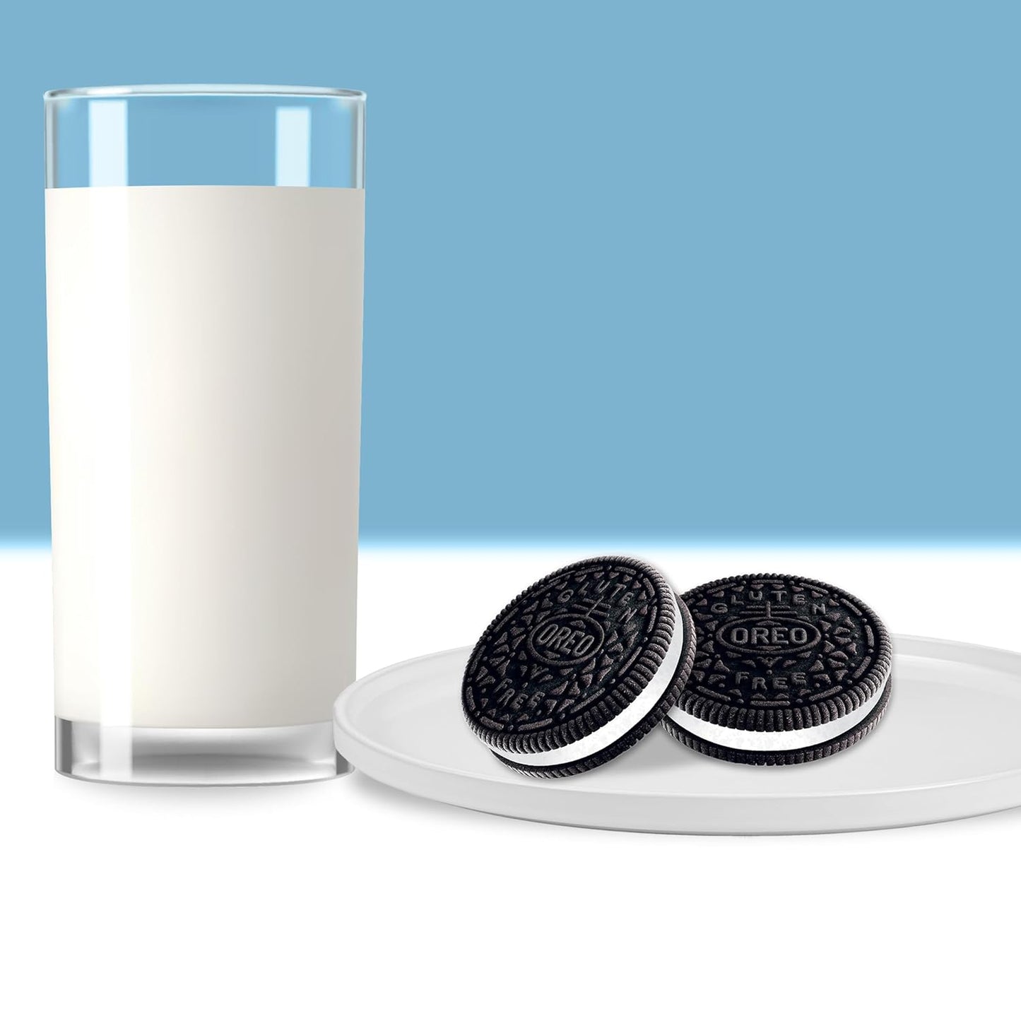Gluten Free OREO & CHIPS AHOY! Variety Pack – Conference Room and Reception Area Treats for Shared Workspaces