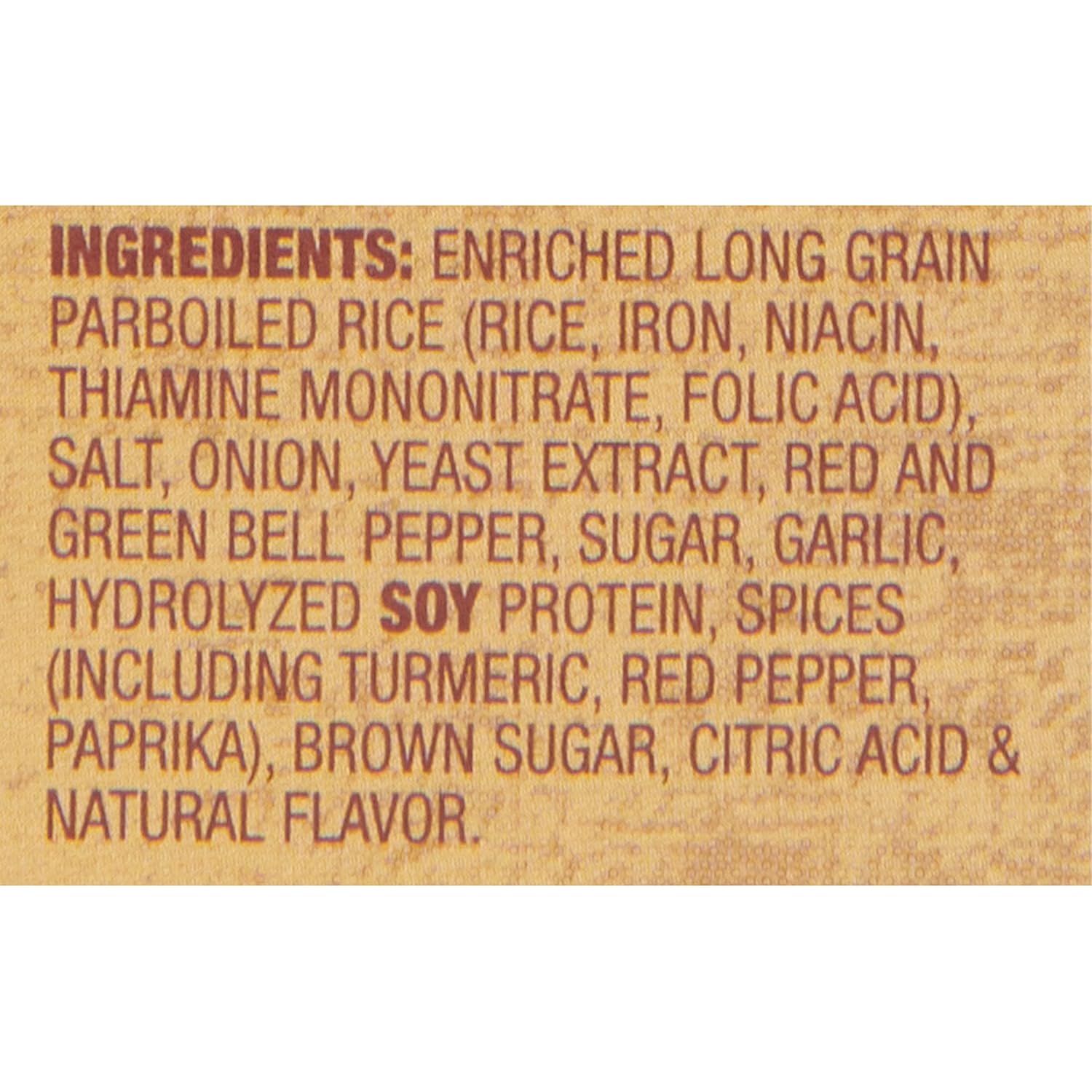 gluten free with no msg added and no artificial flavors