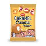 Goetze's Vanilla Bullseye Caramels - Thoughtful Get Well Soon Care Package Candy, 4 oz Bag