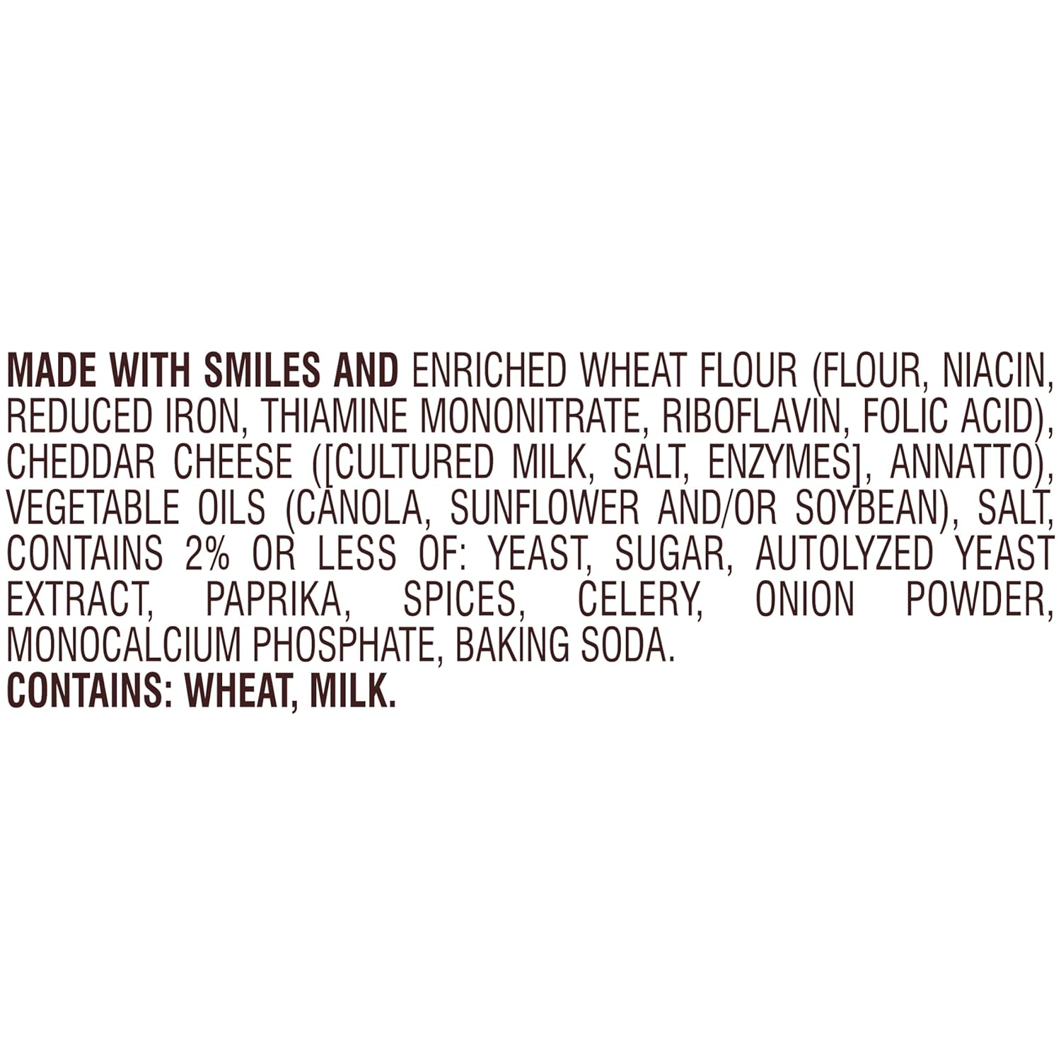 Goldfish Cheddar Cheese Crackers – Backpack Snack for After-School Care, 20 Pouches of Baked Crackers