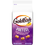 Goldfish Pretzel Crackers – Giftable Snack for Grandparents, Hosts, and Family Gifting