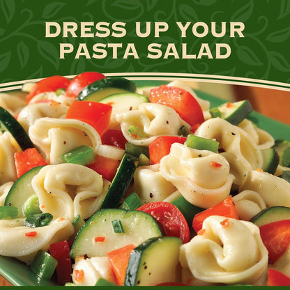 Good Seasons Italian Dressing Dry Mix – Guilt-Free Herby Seasoning for Weight-Management Diets and Clean Eating, Single-Serve Packets