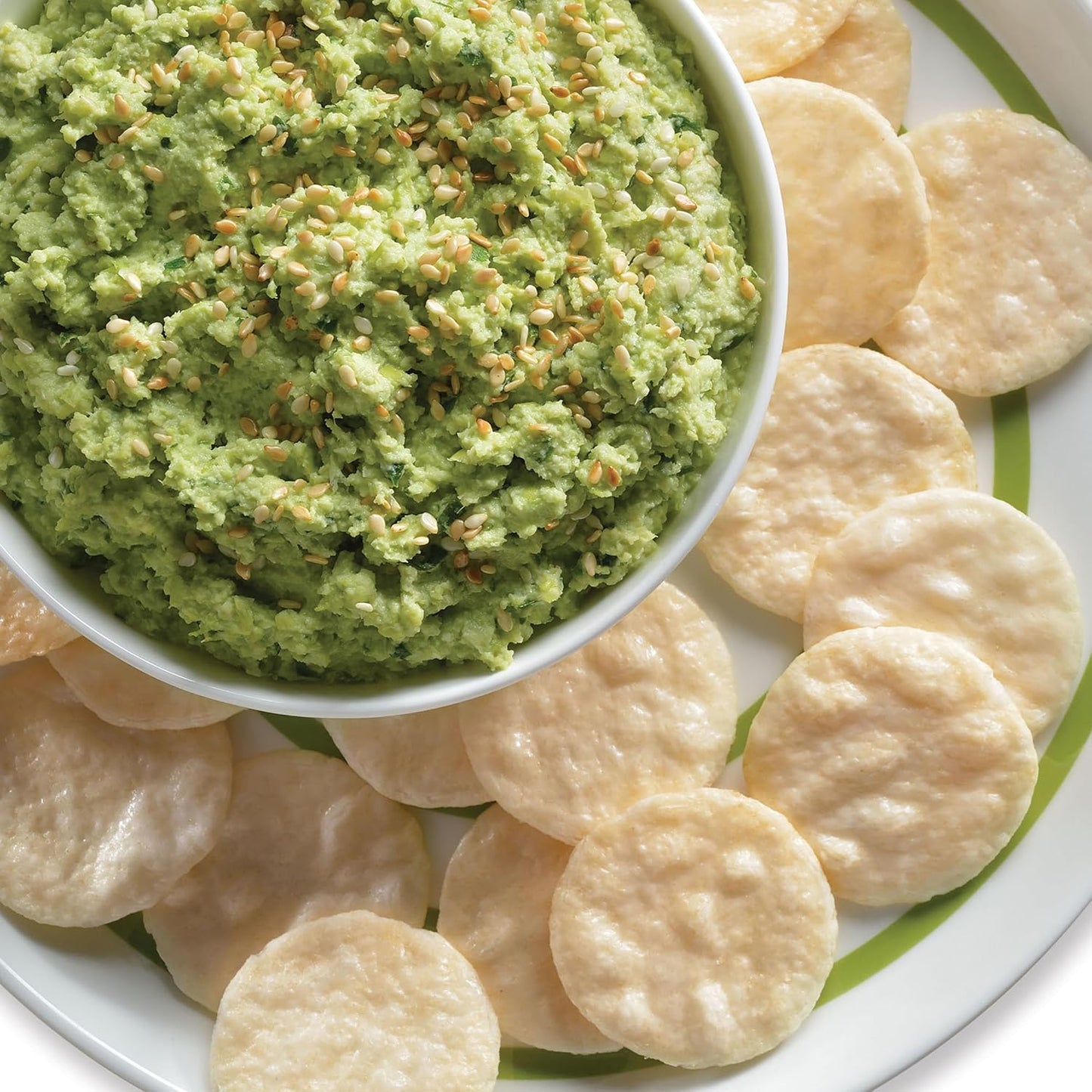 Good Thins Simply Salt Rice Snacks Gluten Free Crackers for Low-Sodium Pantry Diet, Wholesome Chewing and Hydration Ritual