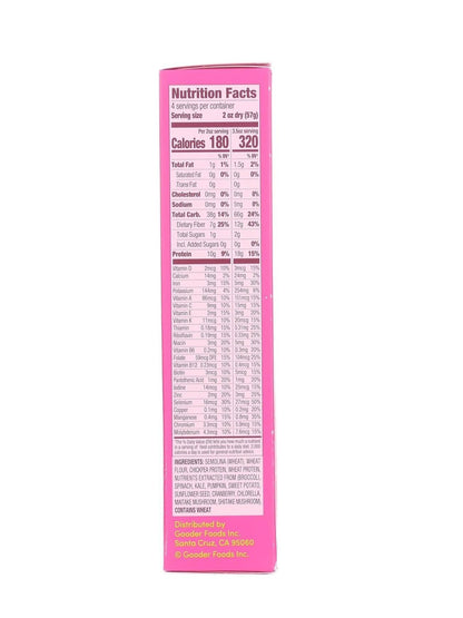 Goodles Loopdy-Loos Pasta, 8 OZ – Convenient 8 oz Portion for Last-Minute Work-from-Home Lunches